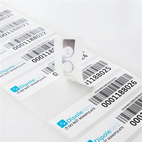 rfid smart labels cost|rfid labels price.